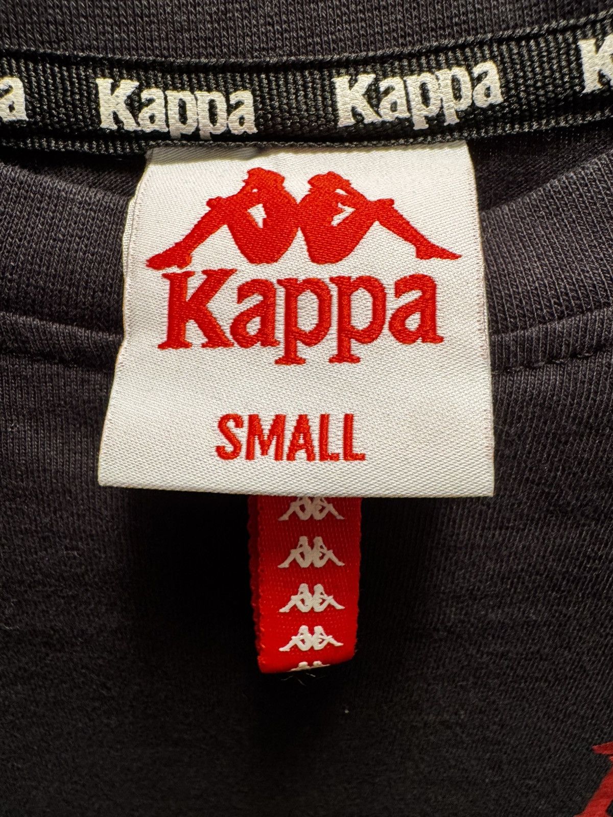 Kappa Kappa Authentic Ruiz Long Sleeve T-Shirt Size US S / EU 44-46 / 1 - 3 Thumbnail