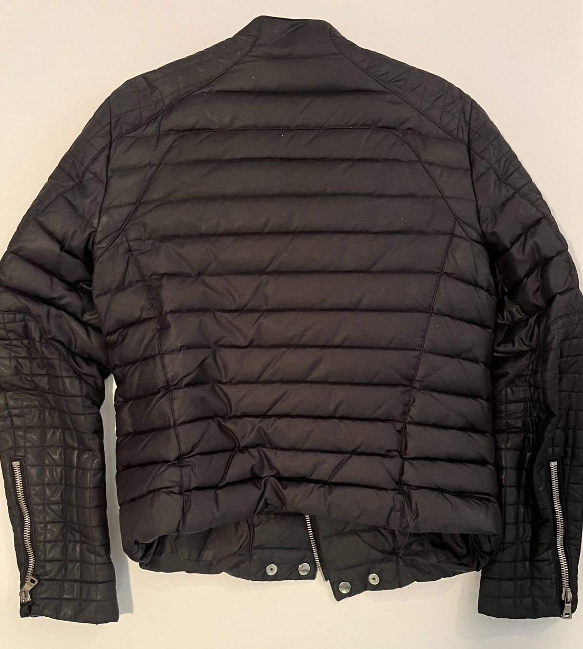 Balmain Balmain Padded biker Jacket Size US M / EU 48-50 / 2 - 3 Thumbnail