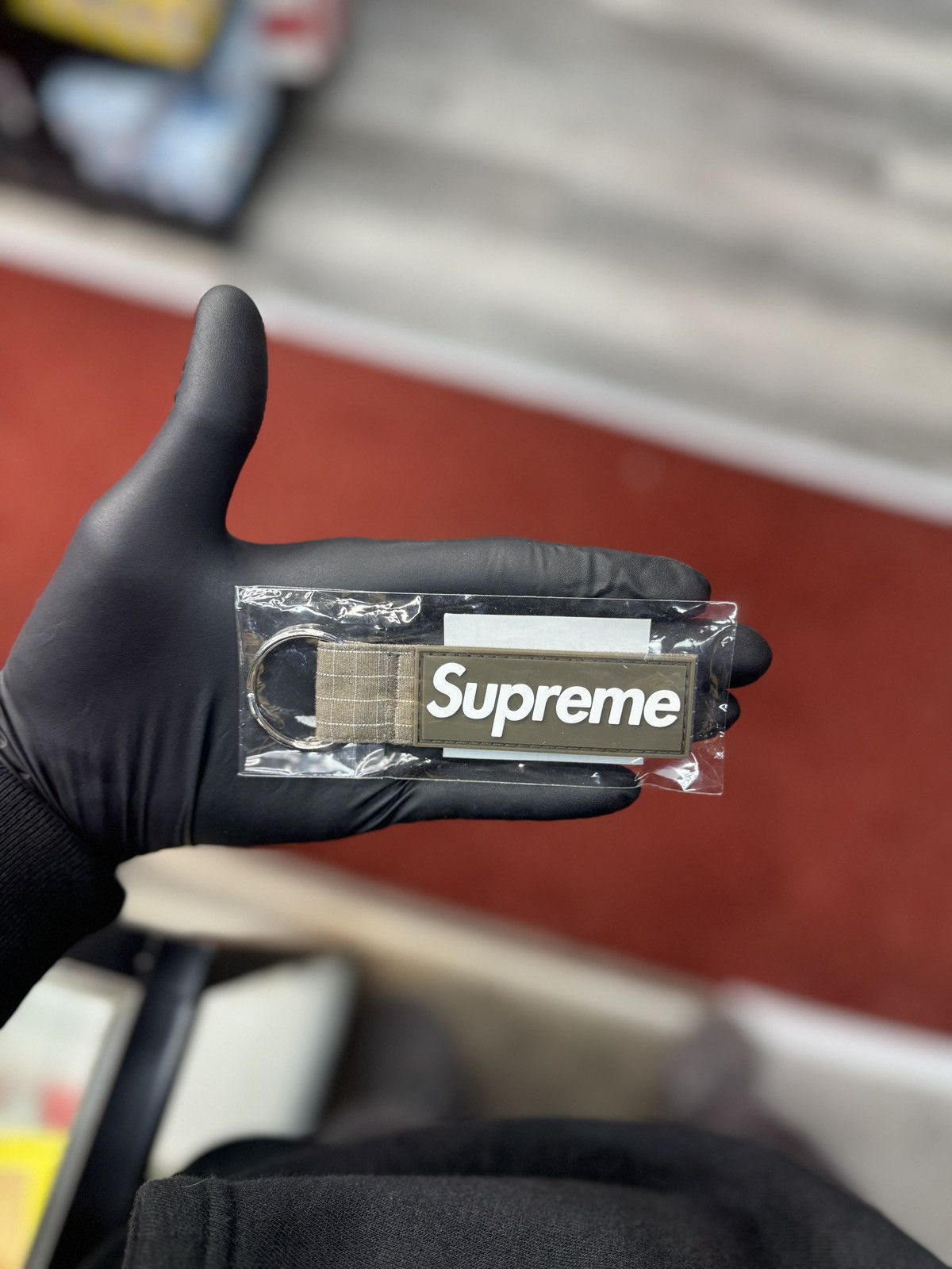 Supreme Supreme Key Chain Size ONE SIZE - 3 Thumbnail