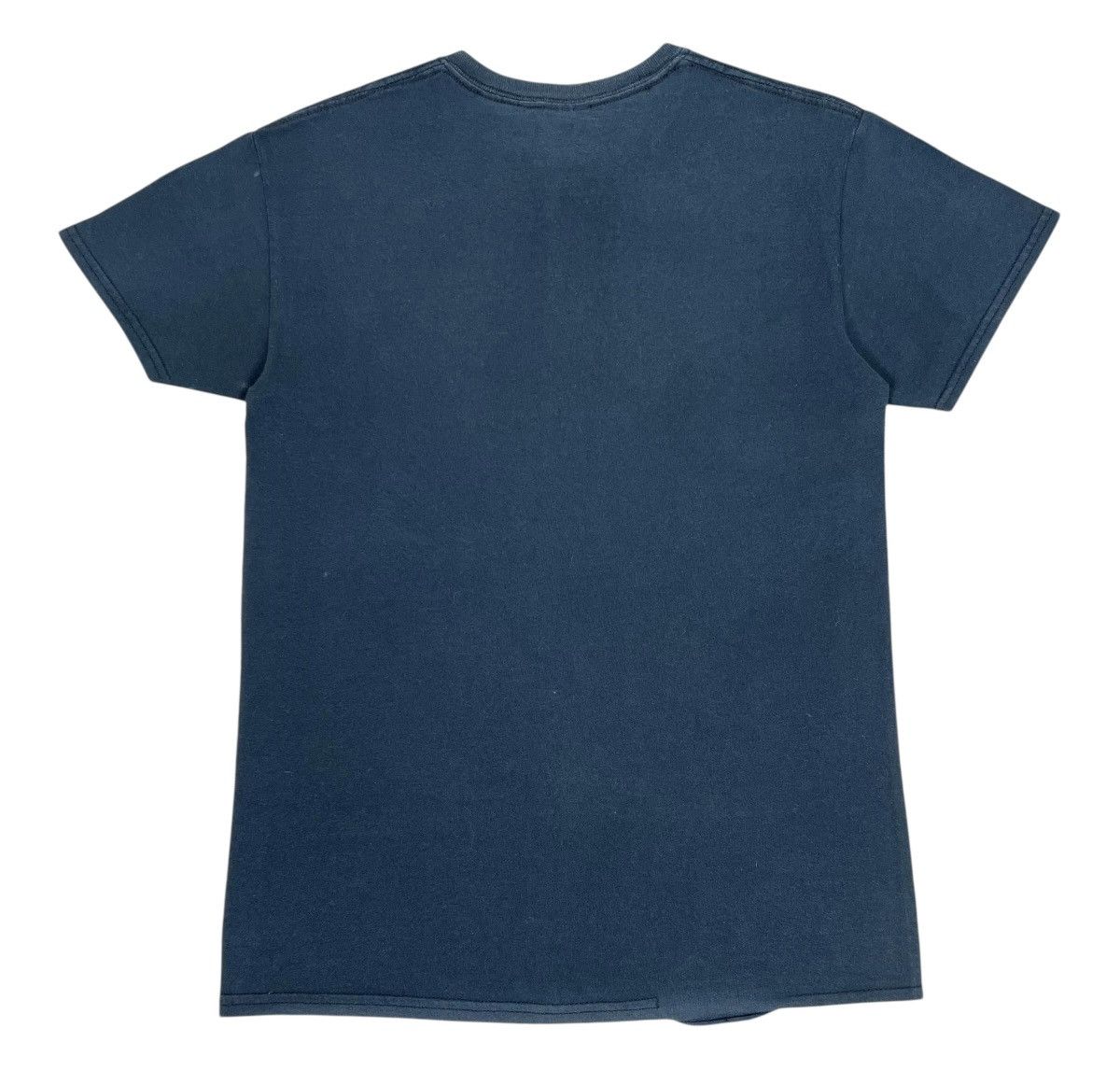 Band Tees Vintage Justice Electronic duo Planisphere 2008 EP Promo Tee Size US S / EU 44-46 / 1 - 2 Thumbnail