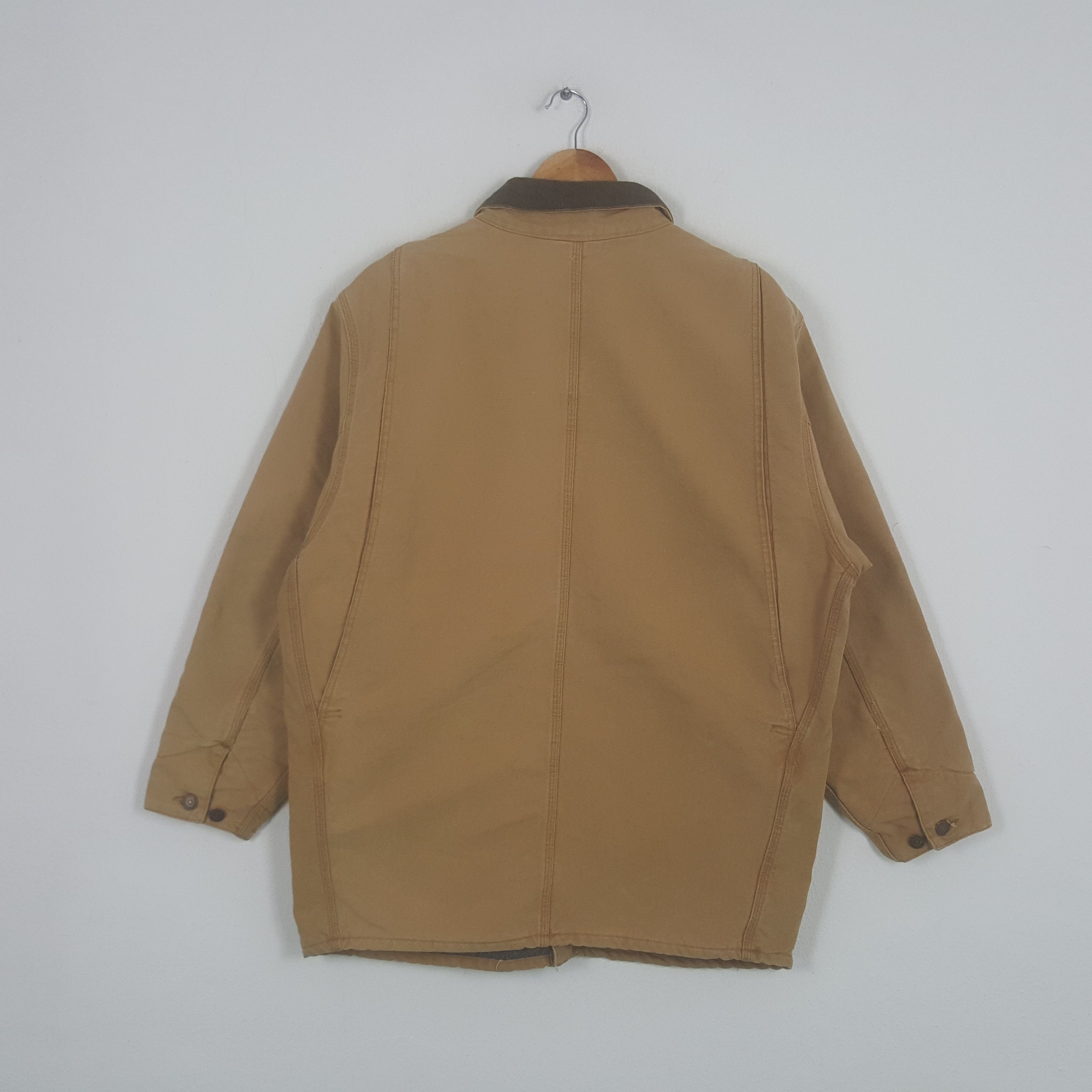 Levi's × Vintage Vintage Levi's American Style Multi Pocket Jacket Size US XL / EU 56 / 4 - 3 Thumbnail