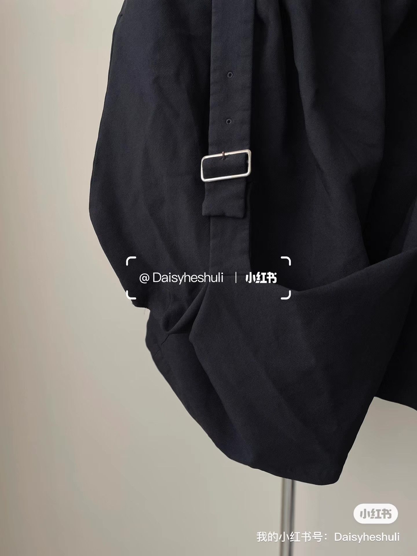 Comme des Garcons Comme des Garçons Main Line ripped strap blazer jacket Ｑ24 Size S / US 4 / IT 40 - 3 Thumbnail
