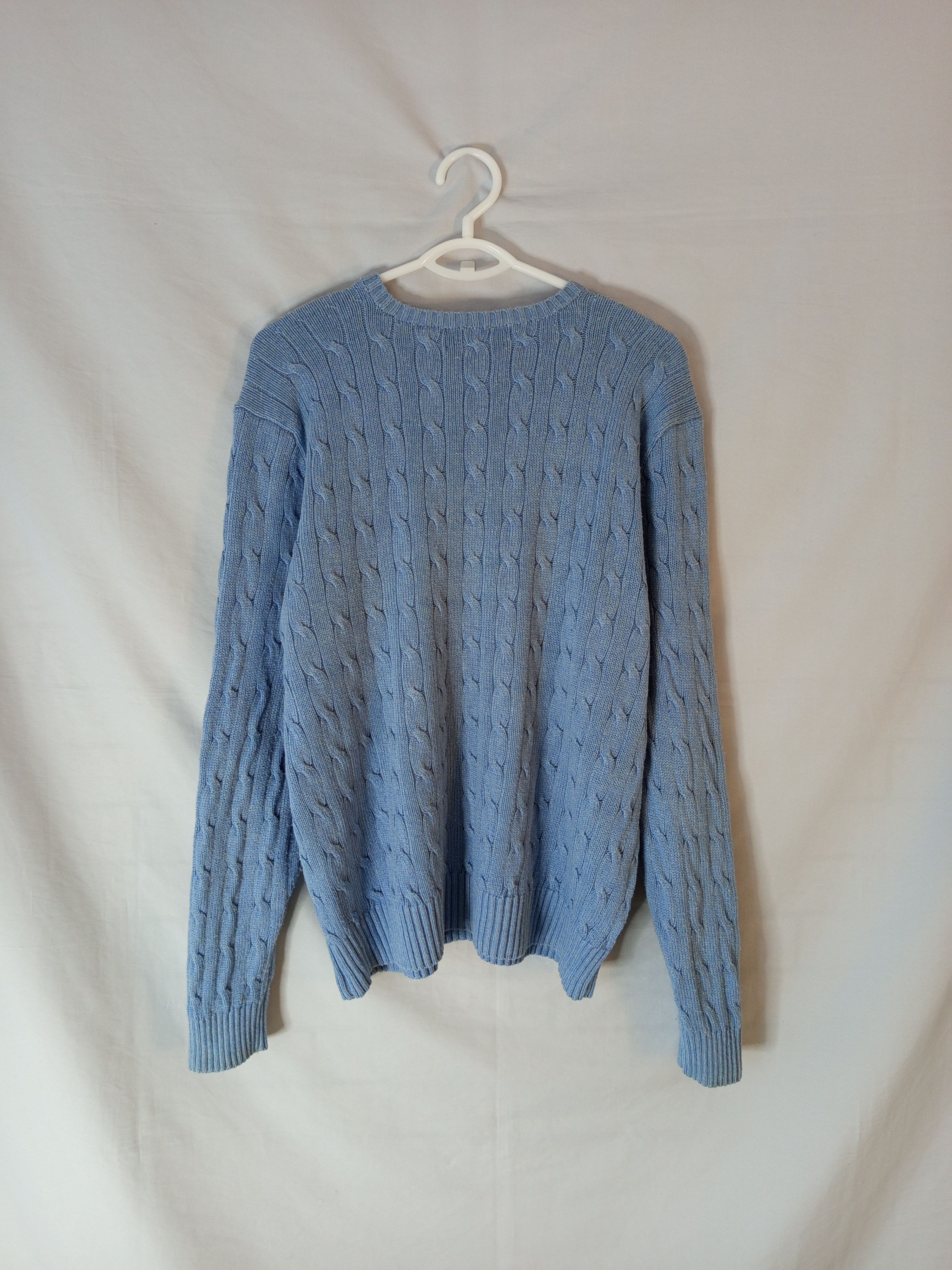 Ralph Lauren Ralph Lauren Cable Knit Size XL Size XL / US 12-14 / IT 48-50 - 5 Thumbnail