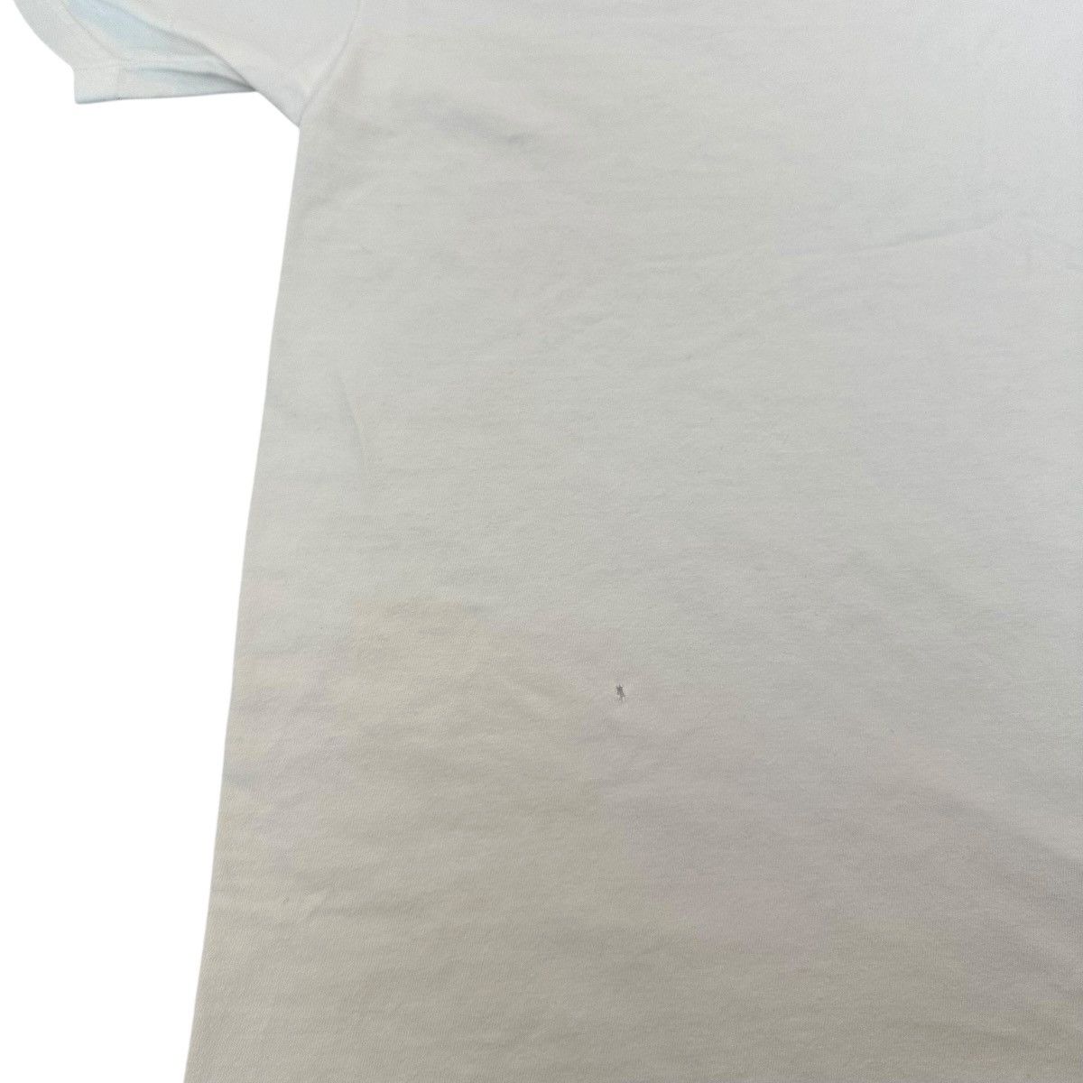 Hanes Vintage 1990s Ziac Ziactive pharmaceutical promo shirt XL Size US XL / EU 56 / 4 - 5 Thumbnail