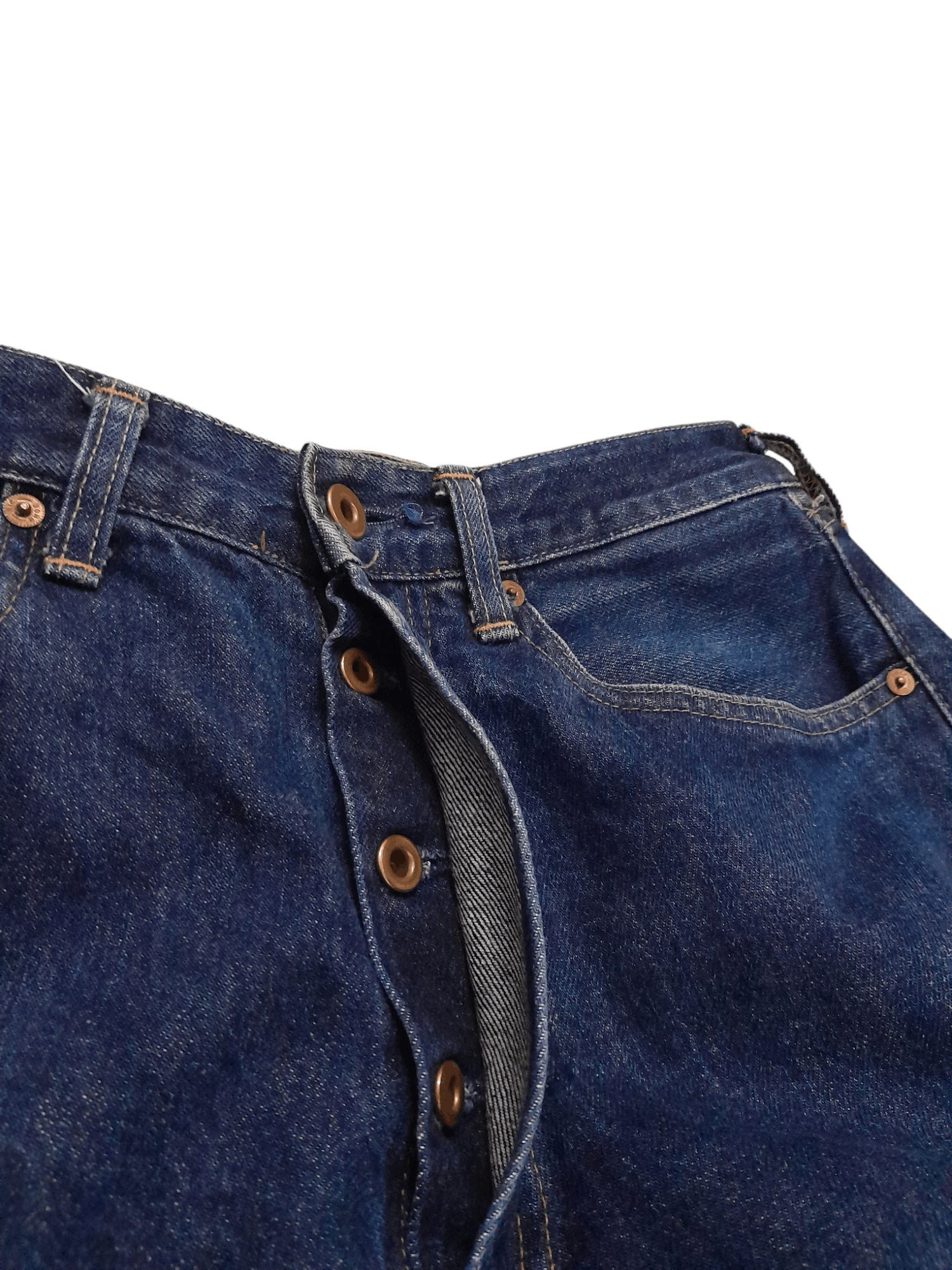 90s Big John Selvedge Denim (F238) Waist 29