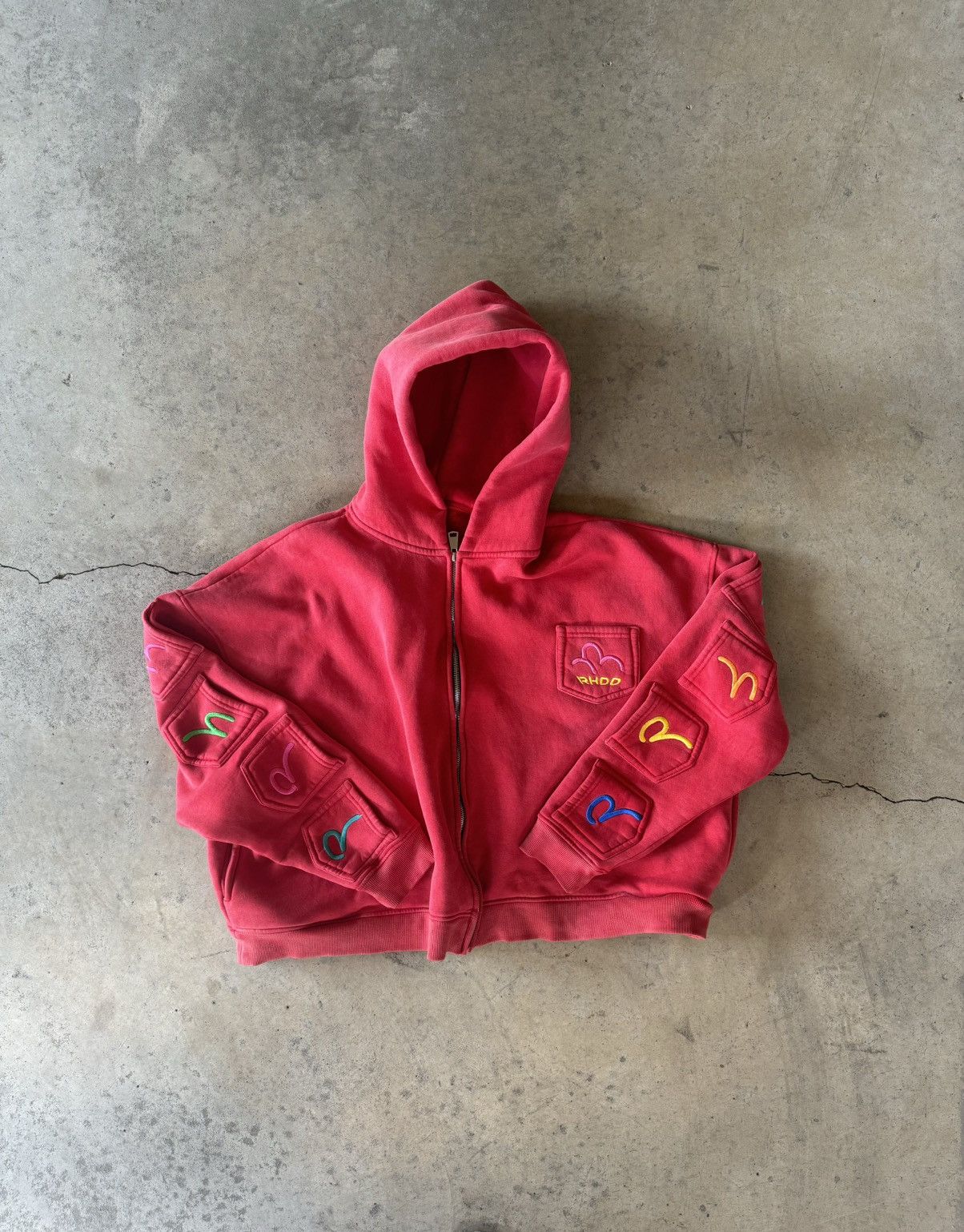 Designer × Streetwear × The GV Gallery GV GALLERY X HMDD LYCHEE