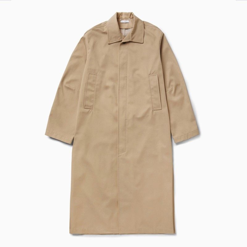 1989 STUDIO 1989 Studio Mackintosh Coat Beige Size US XL / EU 56 / 4 - 1 Thumbnail