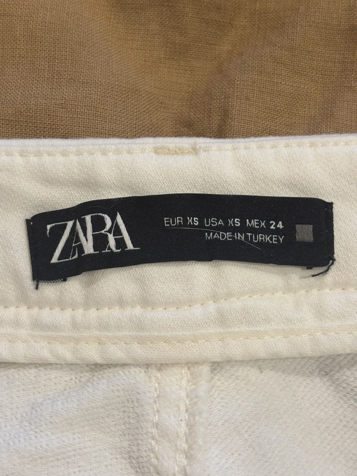 Zara Zara pants.wp-22 Size 25" / US 0 / IT 36 - 5 Thumbnail