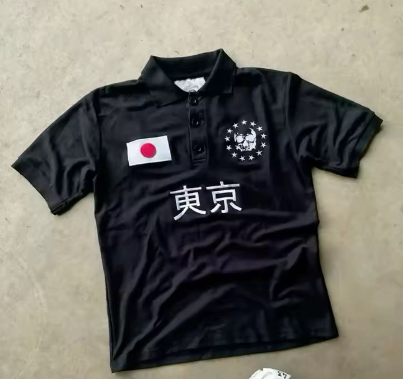 Polo Ralph Lauren Vintage Japan polo Size US L / EU 52-54 / 3 - 2 Thumbnail