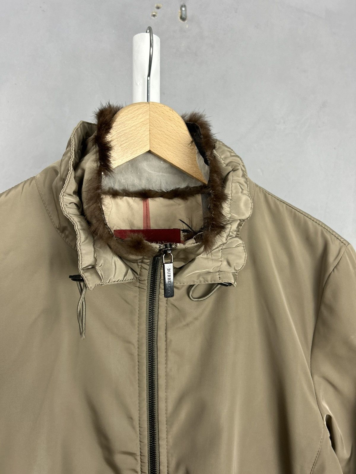 Burberry Burberry red label women jacket size-48 Size M / US 6-8 / IT 42-44 - 3 Thumbnail