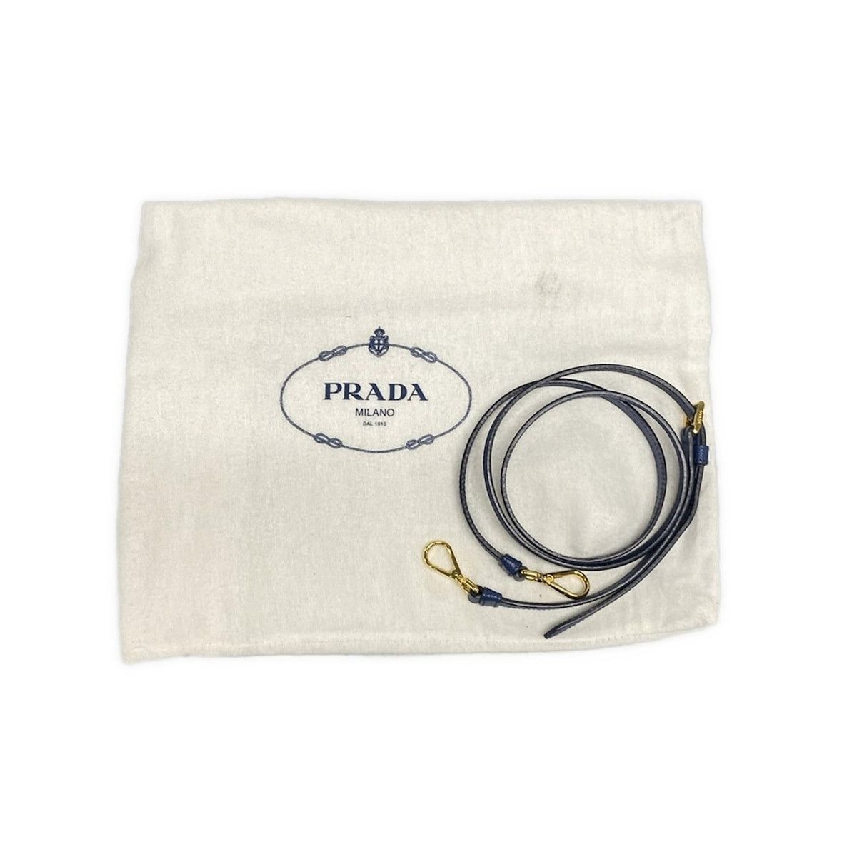 Prada PRADA Promenade Handbag 1BA837 Saffiano Lux (Leather) Size ONE SIZE - 11 Thumbnail