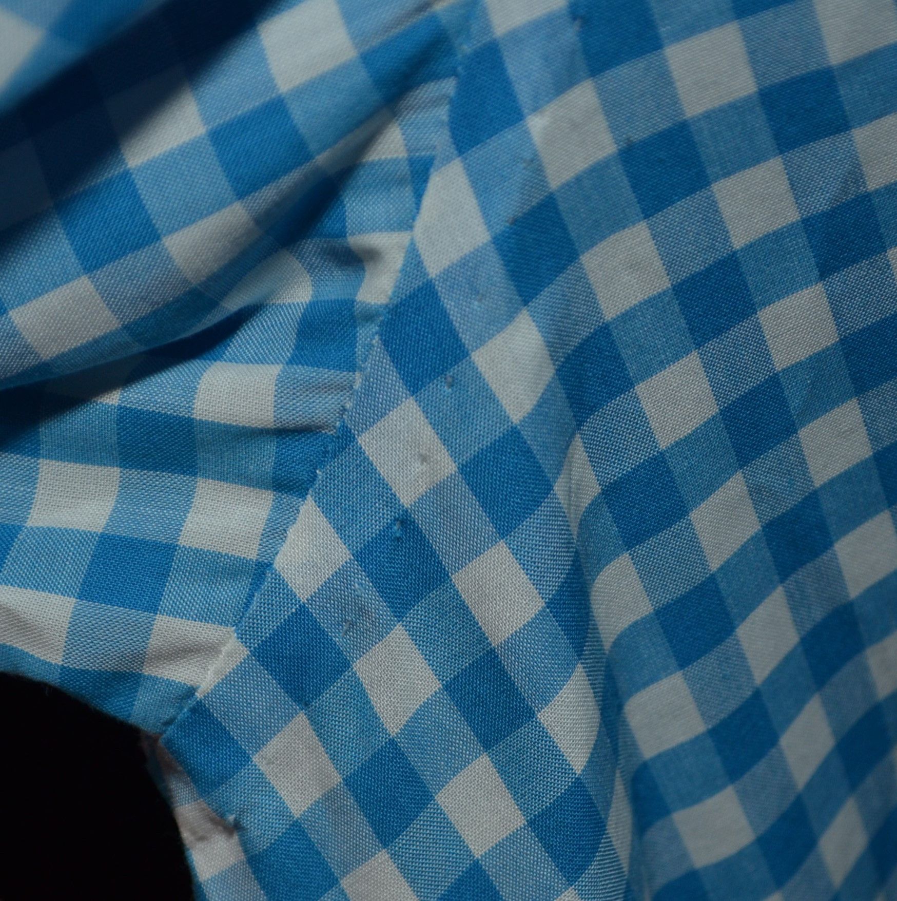 Isaia Isaia Napoli Checkered Shirt L Size US L / EU 52-54 / 3 - 6 Thumbnail