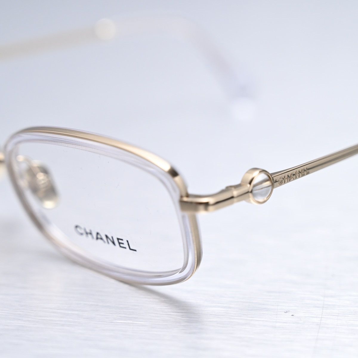 Chanel CHANEL 0CH2221 C437 GLASSES Size ONE SIZE - 3 Thumbnail