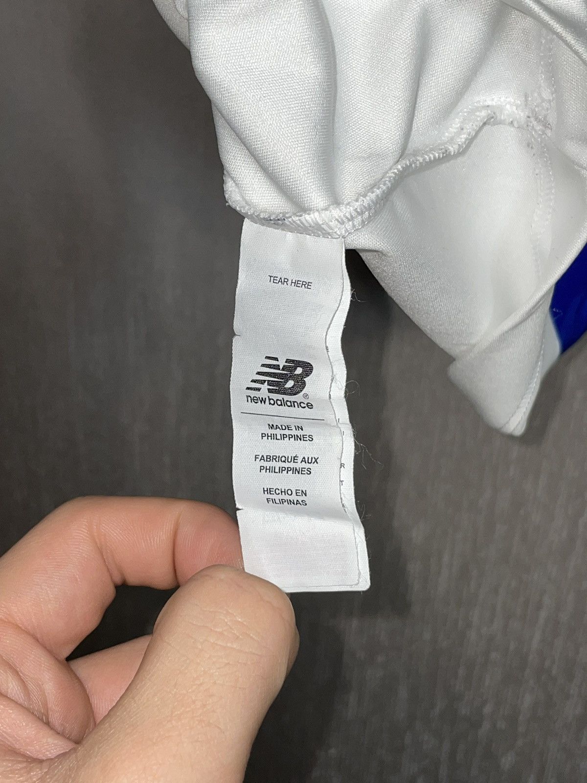New Balance Rare New Balance Porto Super Bock Jersey Size US XL / EU 56 / 4 - 11 Thumbnail