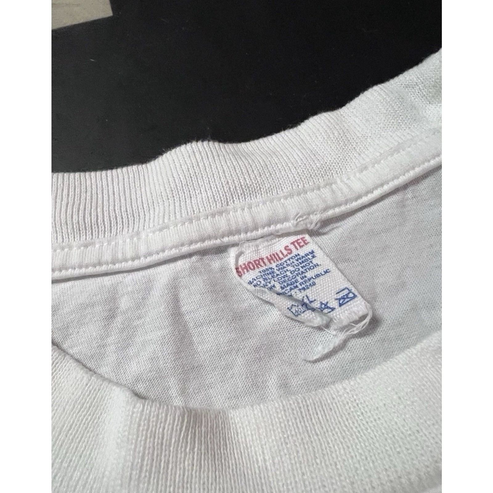 Vintage 90s Dr Dre The Chronic White Version SUPER RARE Mens XL Size US XL / EU 56 / 4 - 4 Thumbnail