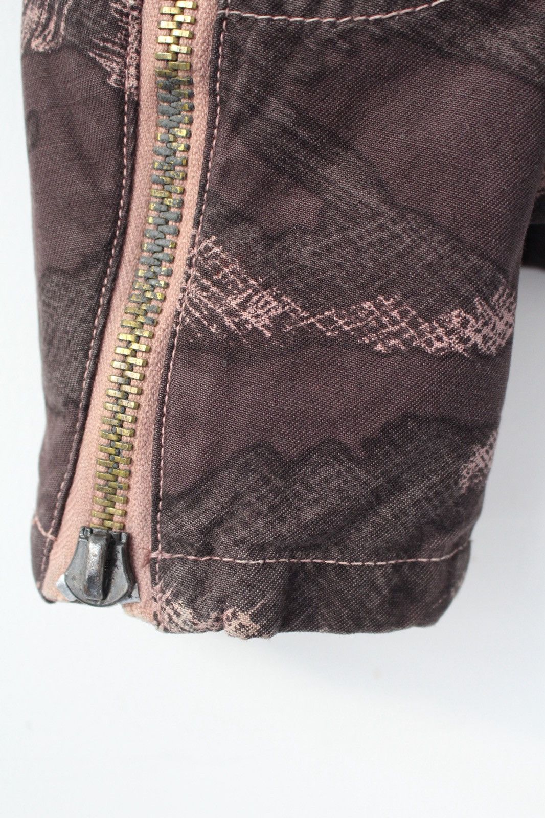 Diesel 2000S DIESEL D78 “SHADOW CAMO” 8-POCKET FIELD JACKET Size US S / EU 44-46 / 1 - 9 Thumbnail