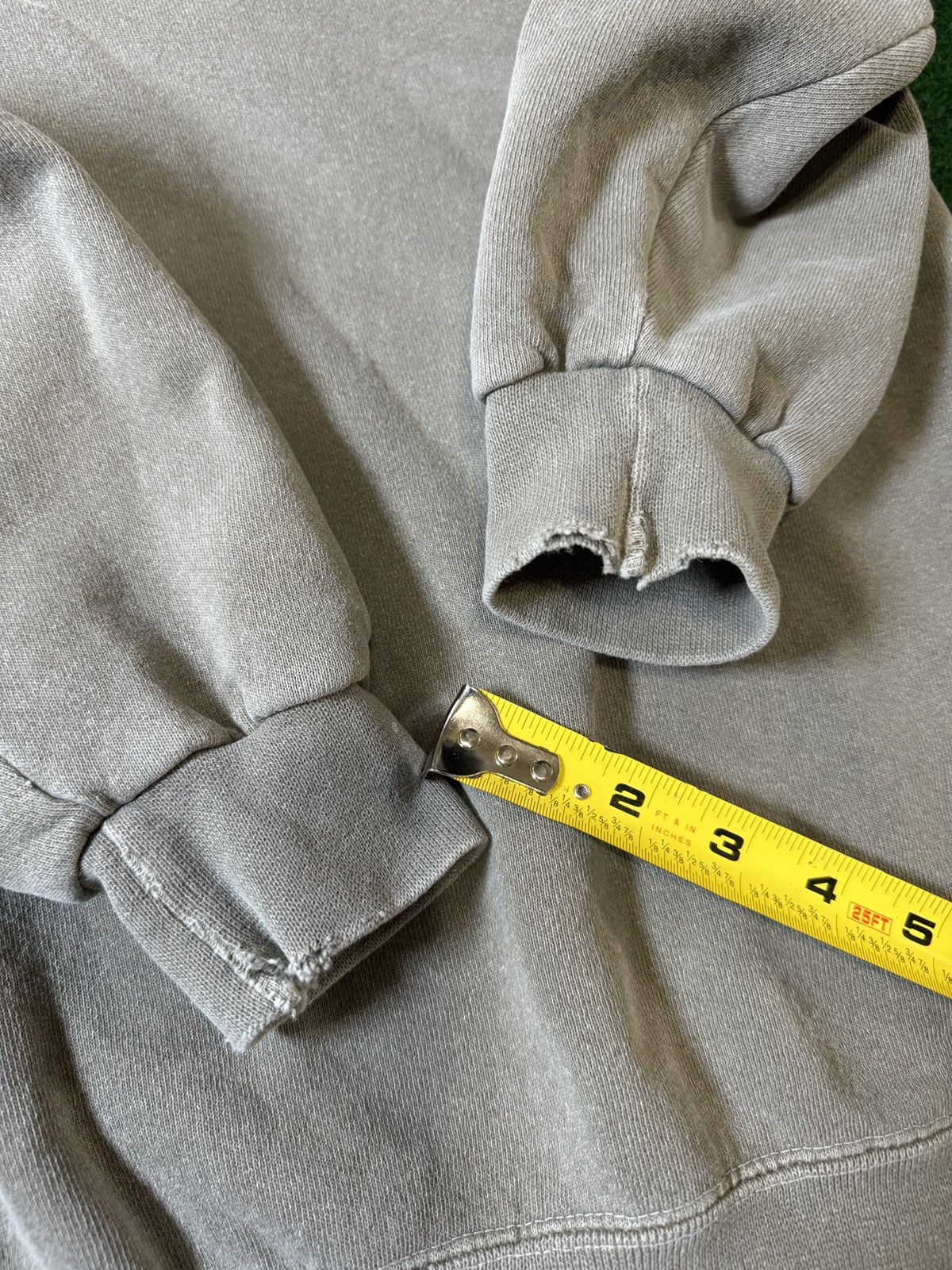 Vintage Vtg 90s Allegheny USA Made Faded Pa Oversized Sweatshirt Size US L / EU 52-54 / 3 - 9 Thumbnail