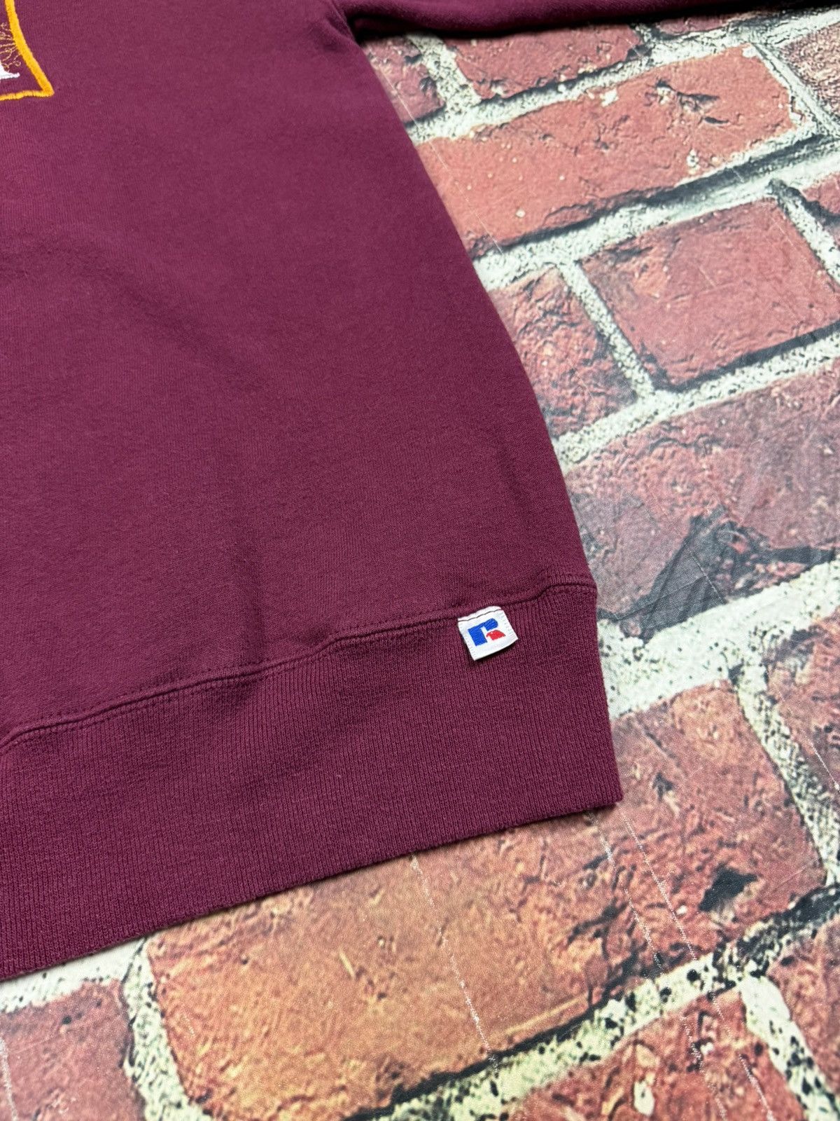 Russell Athletic Vintage Russell Athletic Sweatshirt CALIFORNIA MOM College Size US L / EU 52-54 / 3 - 7 Thumbnail