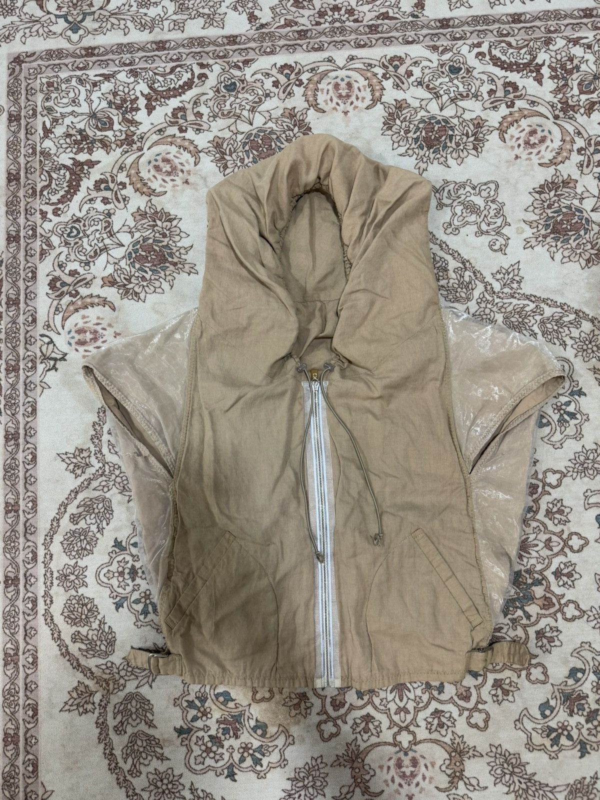 トップス 1990s Hiroko koshino tank top fade out Trunk Hiroko Koshino | Grailed