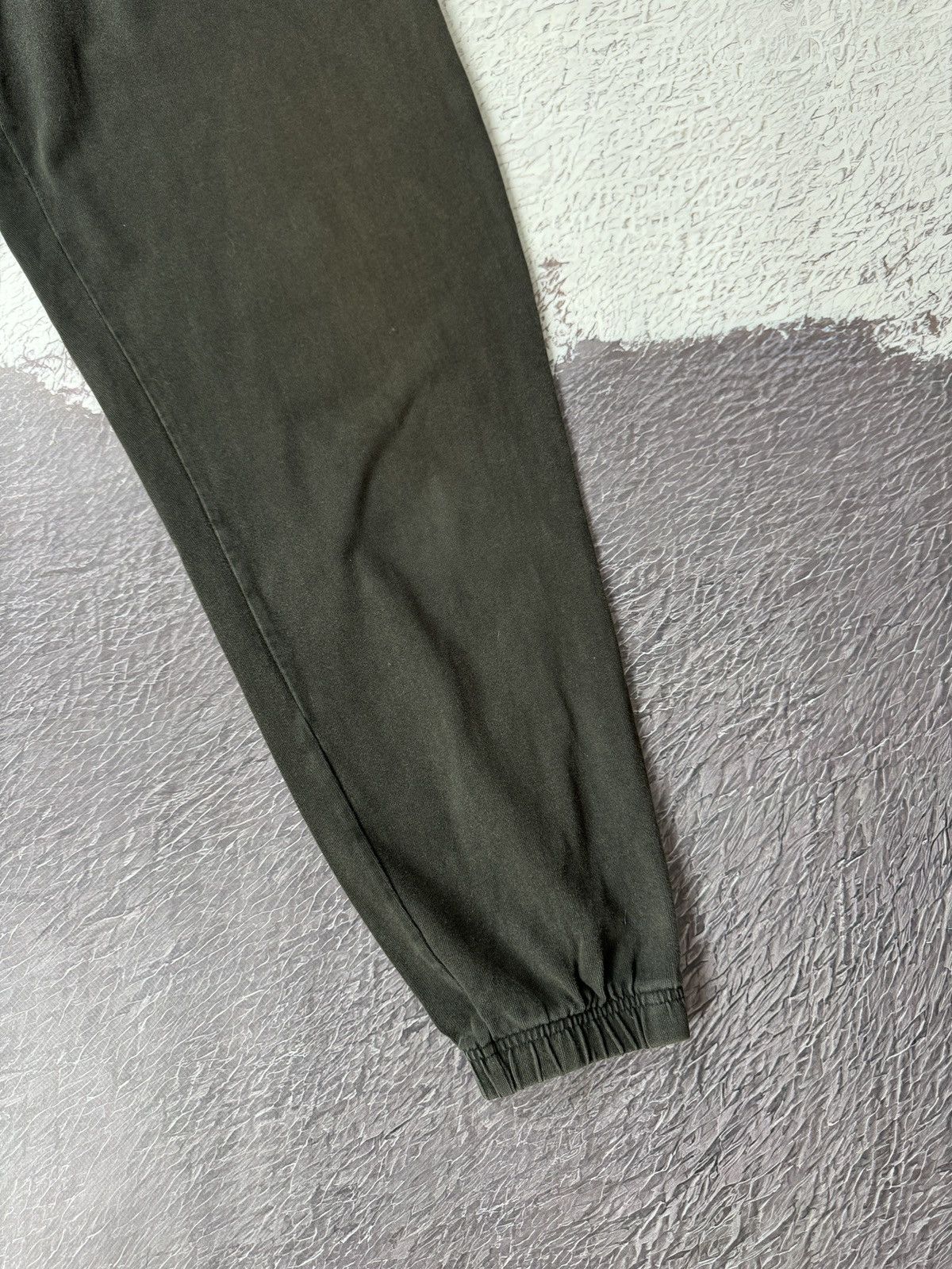 Nike Nike vintage 90s faded black sweatpants logo swoosh Size US 34 / EU 50 - 5 Thumbnail