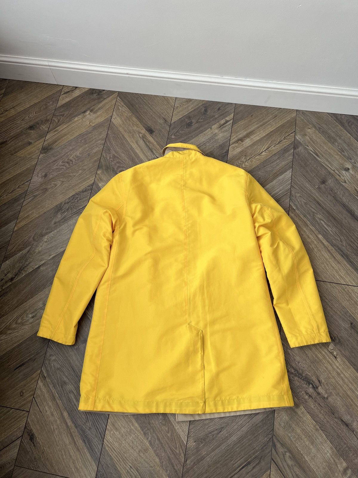 Lacoste × Vintage Vintage Lacoste Reversible Water Resistant Coat Size US S / EU 44-46 / 1 - 13 Thumbnail