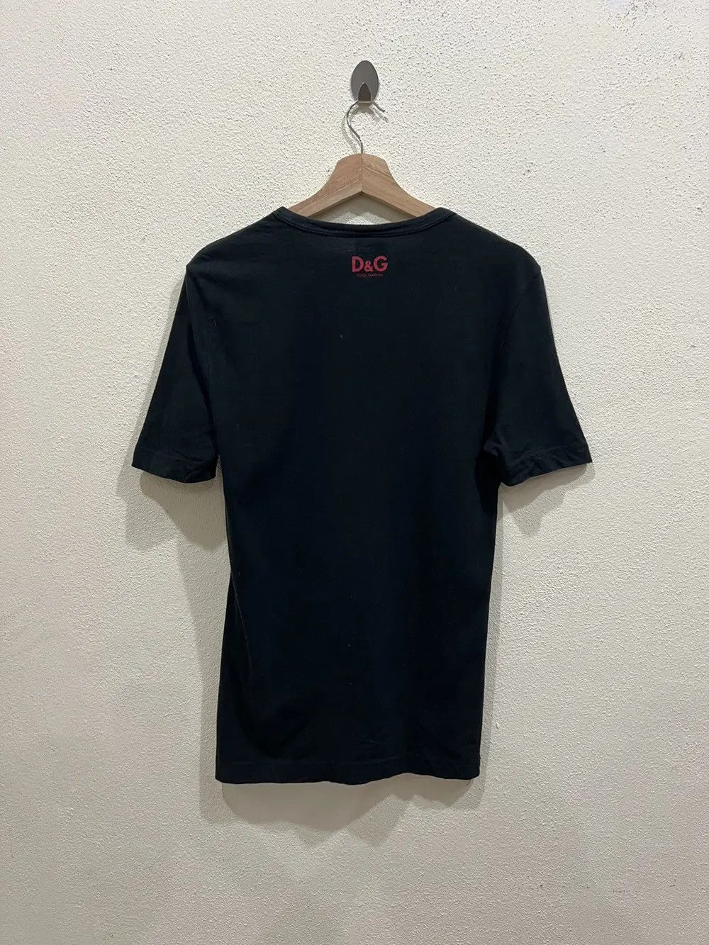 Dolce & Gabbana Dolce&Gabbana Aracnomaniac Tshirt Size US S / EU 44-46 / 1 - 7 Thumbnail