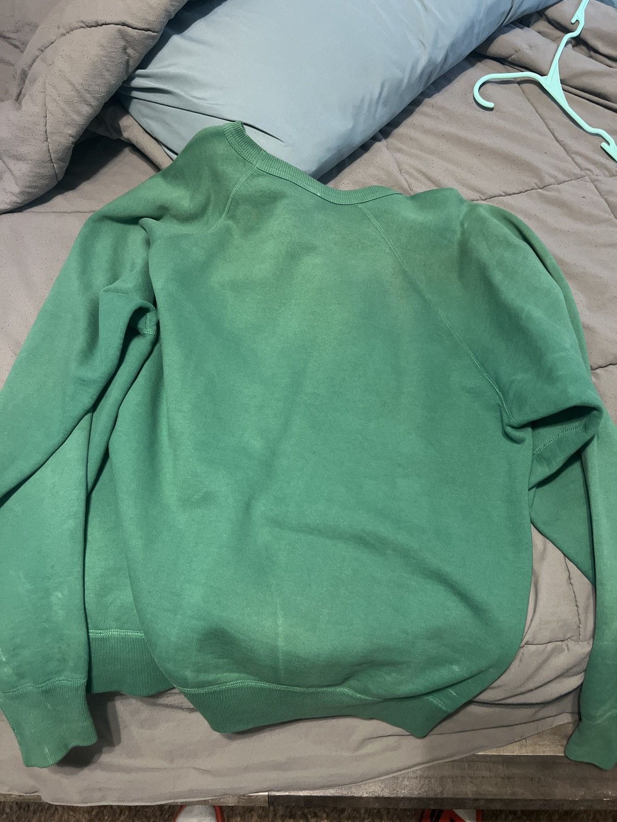 Saint Michael Saint m sweatshirt Size US XL / EU 56 / 4 - 3 Thumbnail