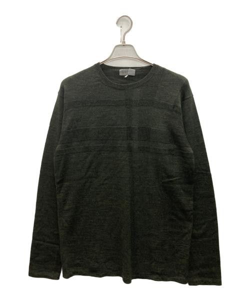 Yohji Yamamoto pour homme knit