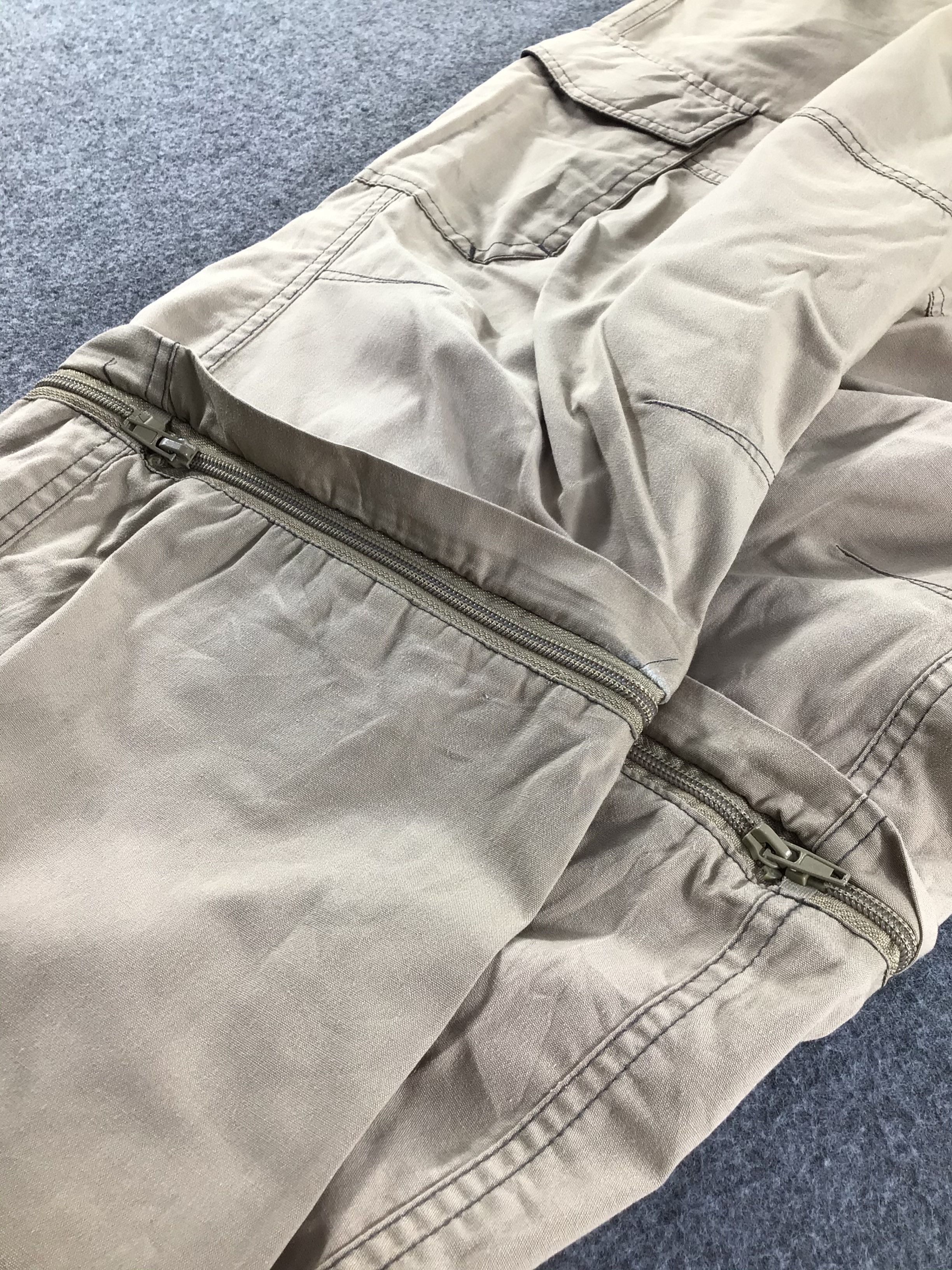 Japanese Brand Japanese Multipocket Cargo Pant -J231 Size US 40 / EU 56 - 6 Thumbnail