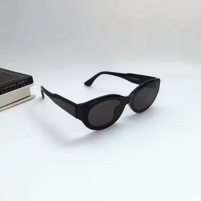 Electric Visual × Vintage Retro punk sunglasses Size ONE SIZE - 2 Thumbnail
