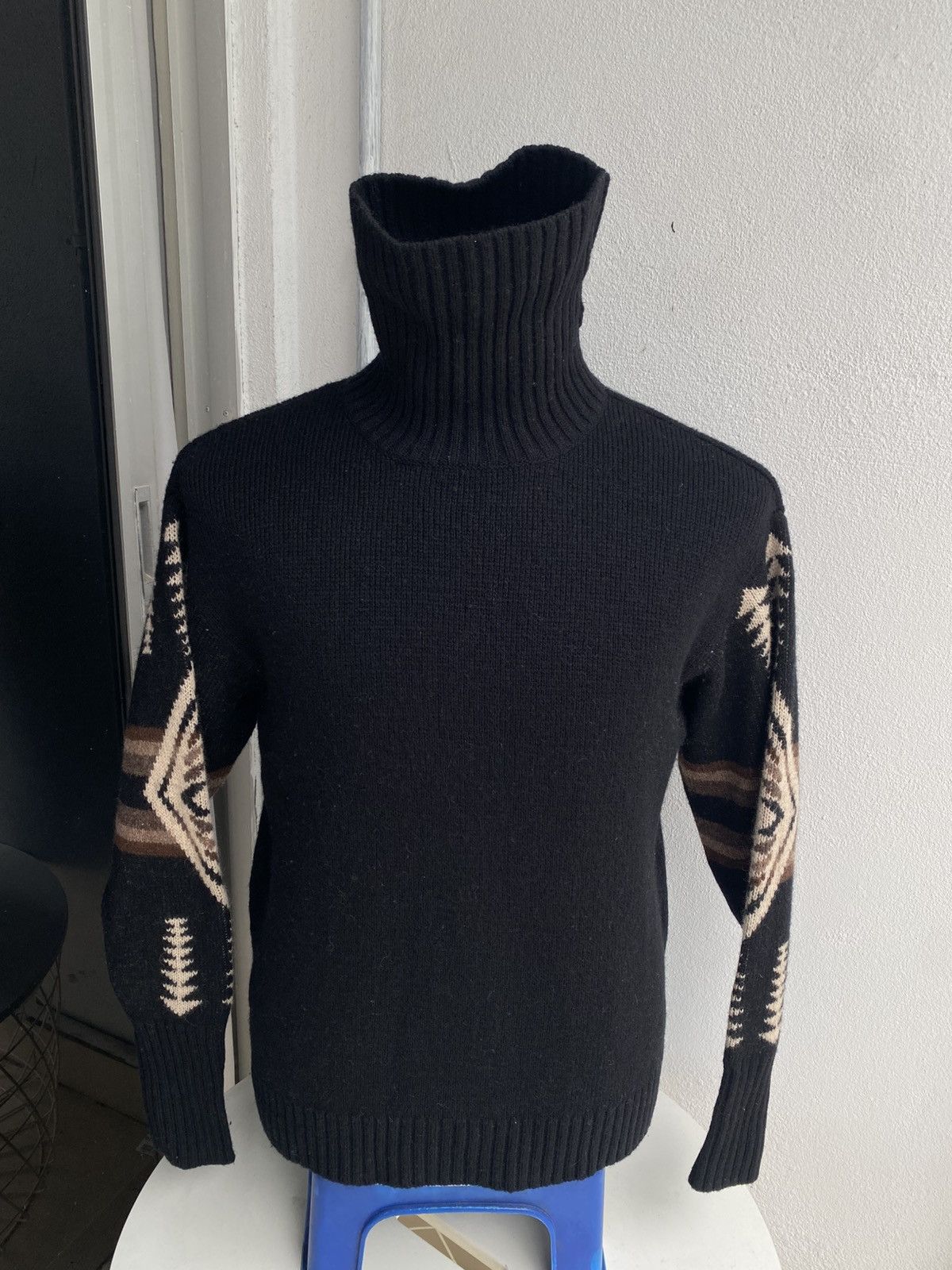 Pendleton Vintage Pendleton Sweatshirt Knitwear Size US M / EU 48-50 / 2 - 4 Thumbnail
