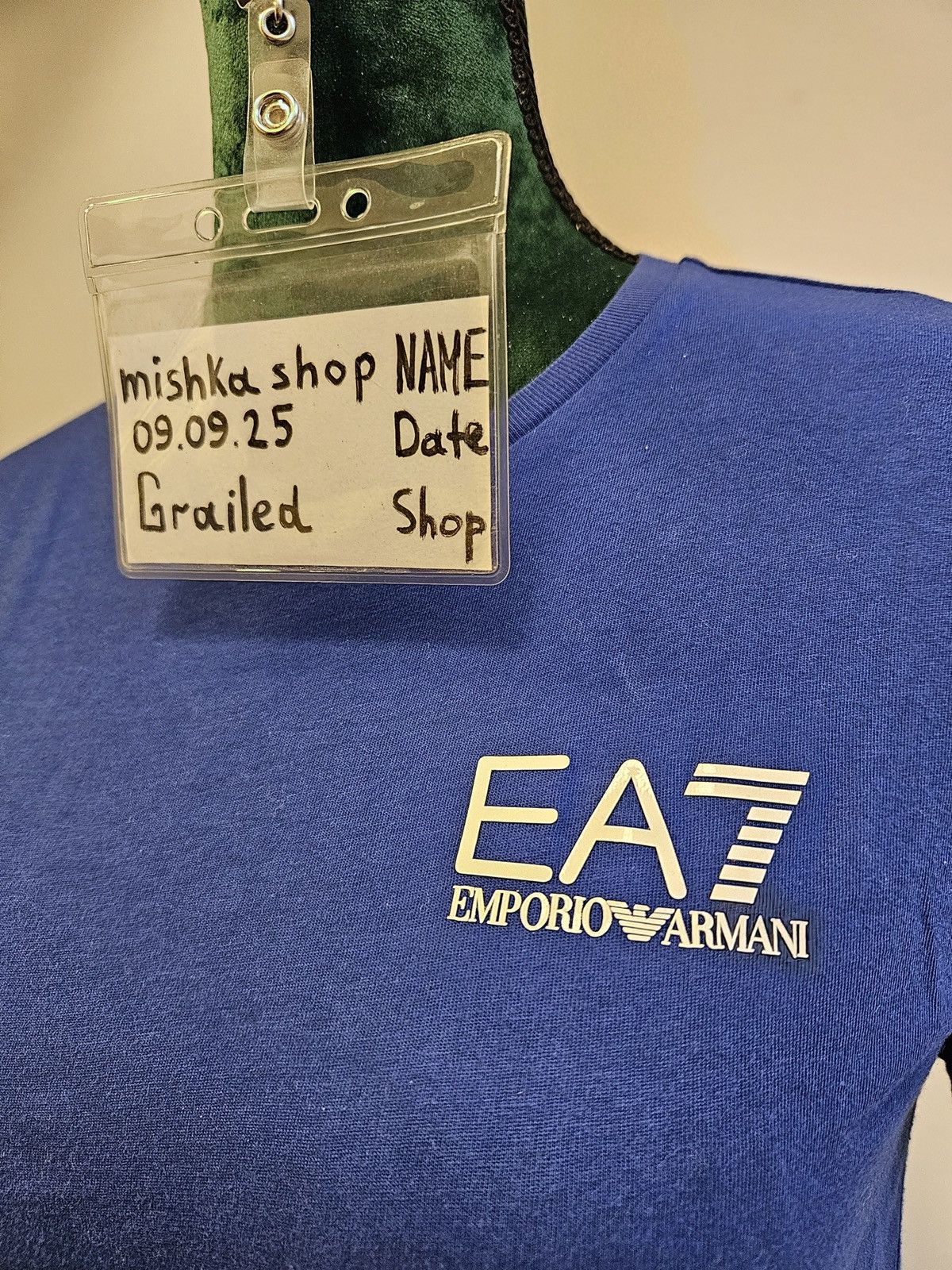 Emporio Armani Emporio Armani EA7 Size XS / US 0-2 / IT 36-38 - 3 Thumbnail