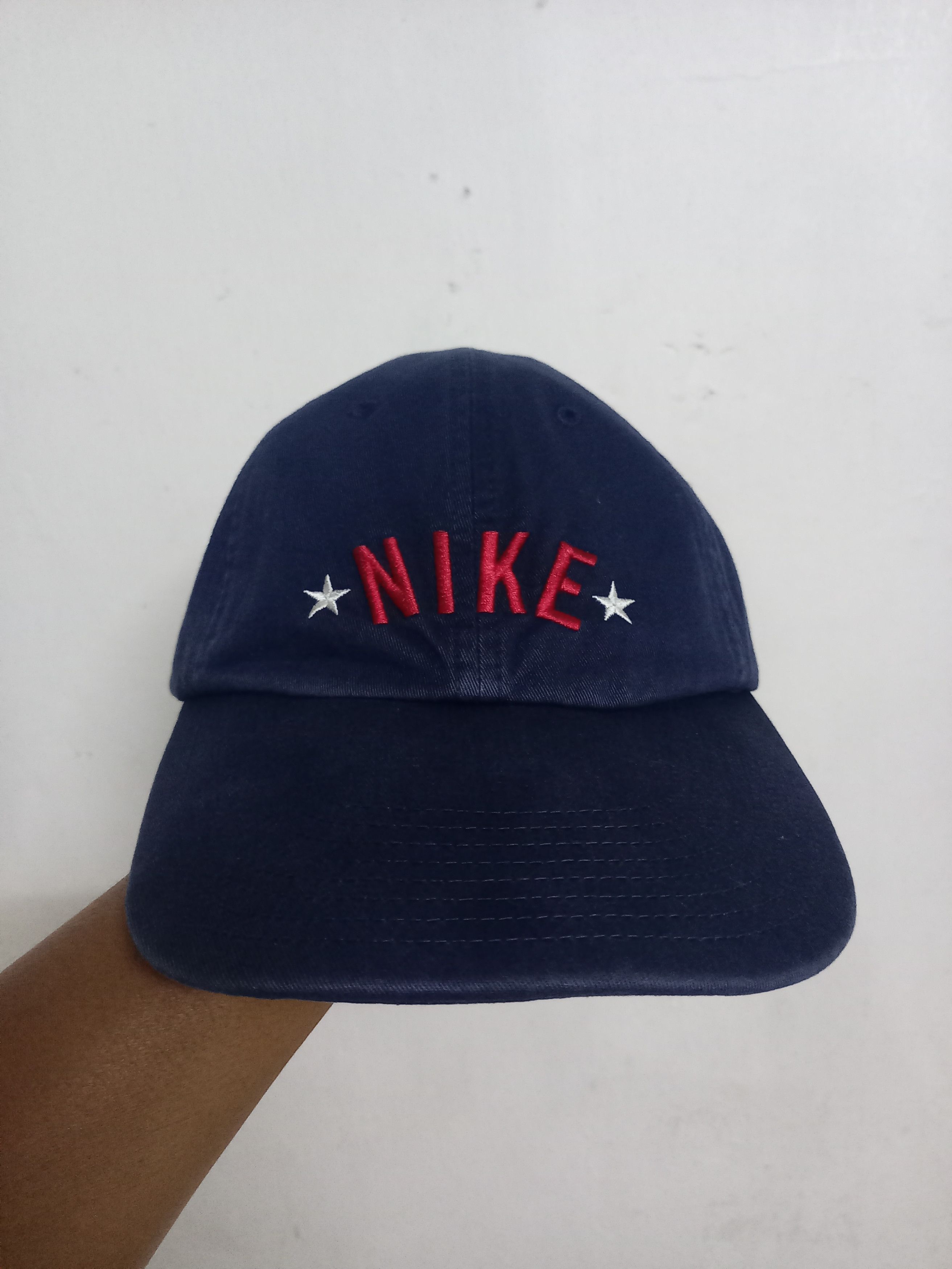 Nike VINTAGE NIKE HAT Size ONE SIZE - 1 Thumbnail