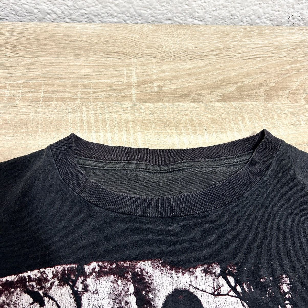 Band Tees × Vintage WITCHERY SYMPHONY FOR THE DEVIL VINTAGE SHIRT 2001 Size US XL / EU 56 / 4 - 4 Thumbnail