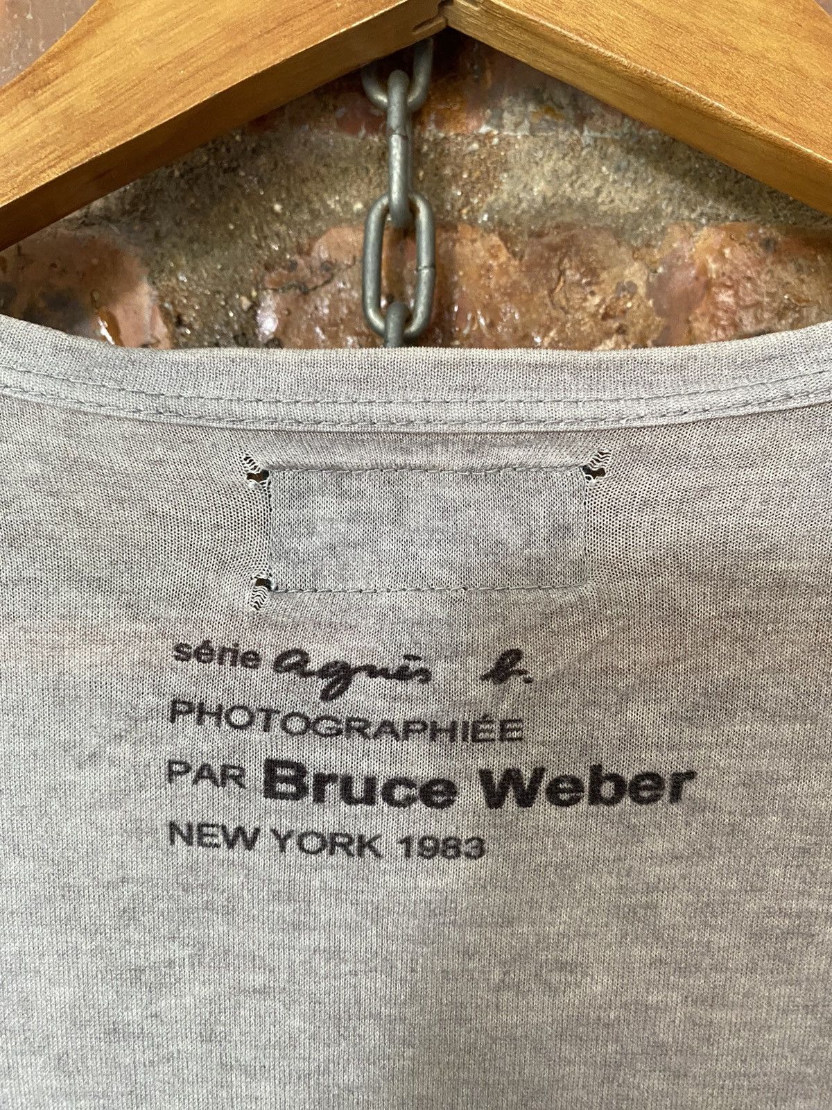 Vintage × Weber × agnes b. 🔥🔥🔥RARE!!1983 Bruce weber for Agnes B Size US M / EU 48-50 / 2 - 8 Thumbnail