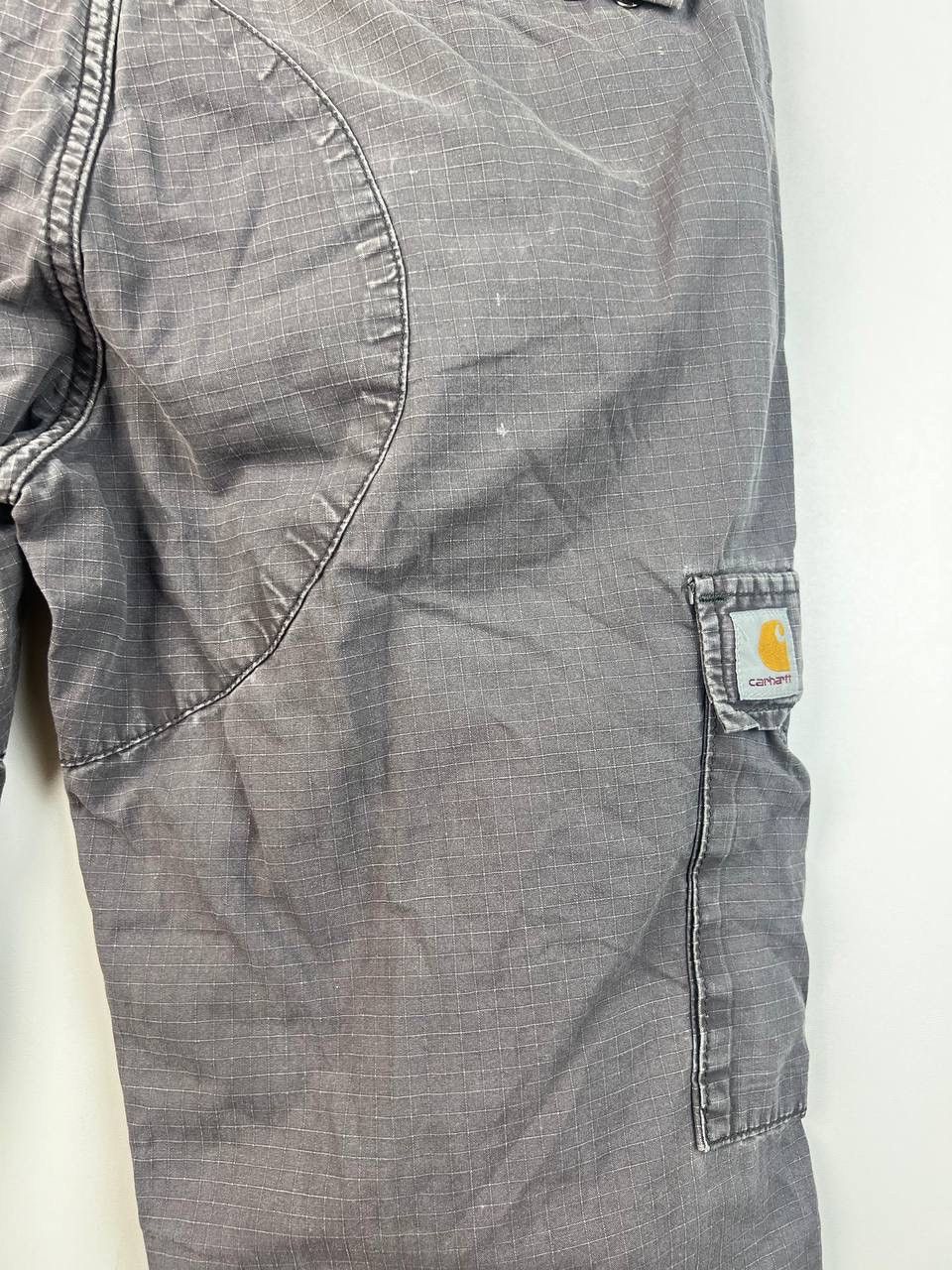 Carhartt Carhartt WIP streetwear Cargo pants size 33/32 Size US 33 - 14 Thumbnail