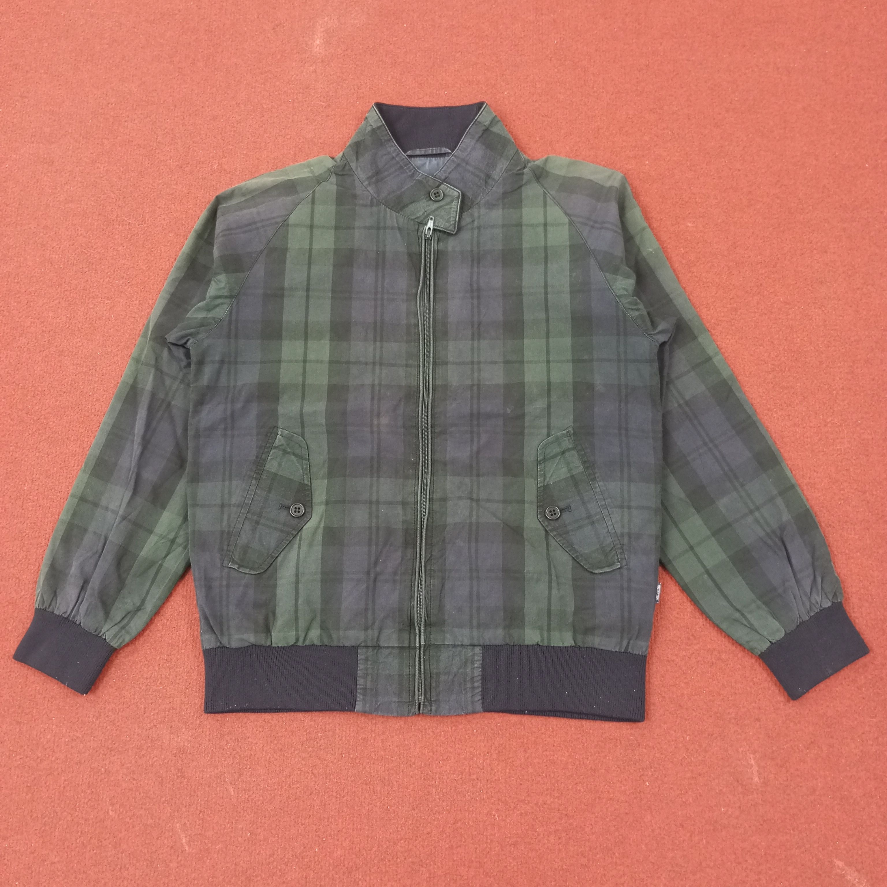 Baracuta Baracuta Casual Fashion Style Jacket c234n5 Size US S / EU 44-46 / 1 - 1 Thumbnail
