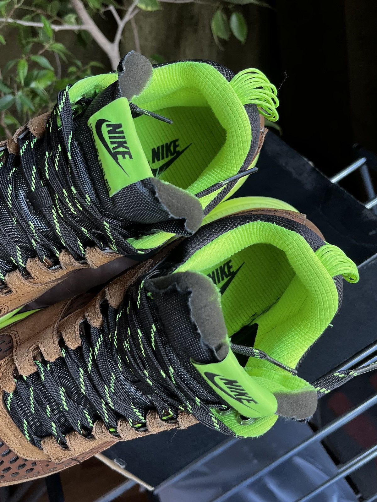 Nike Nike Lunar LDV Sneakerboot Size US 11 / EU 44 - 13 Thumbnail
