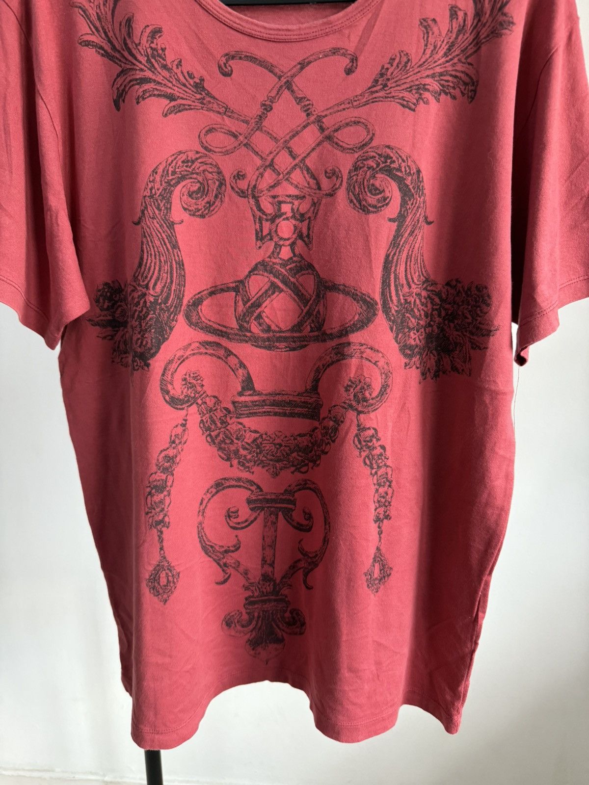 Vivienne Westwood Vivienne westwood man orb motive shirt Size US M / EU 48-50 / 2 - 4 Thumbnail
