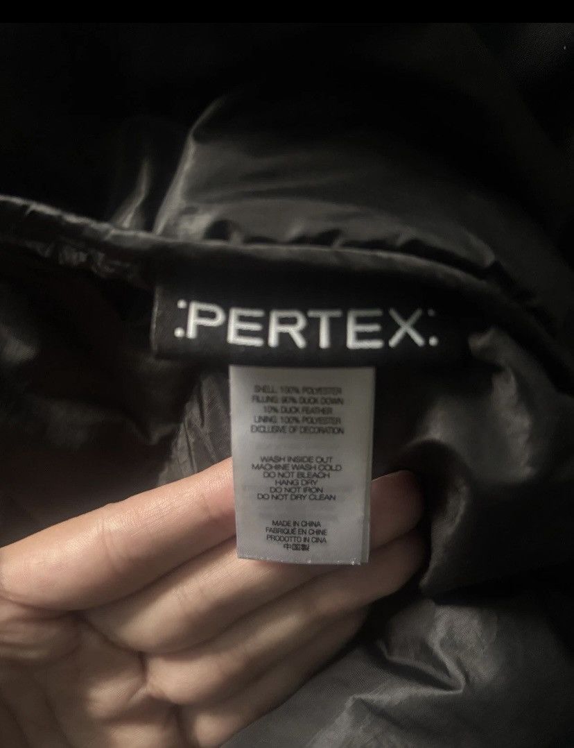 Supreme SUPREME Men's Puffer Jacket (700- Fill Down) Black, size M Size US M / EU 48-50 / 2 - 5 Thumbnail