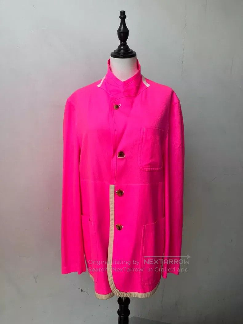 Comme des Garcons Comme Des Garcons jacket Size S / US 4 / IT 40 - 2 Thumbnail