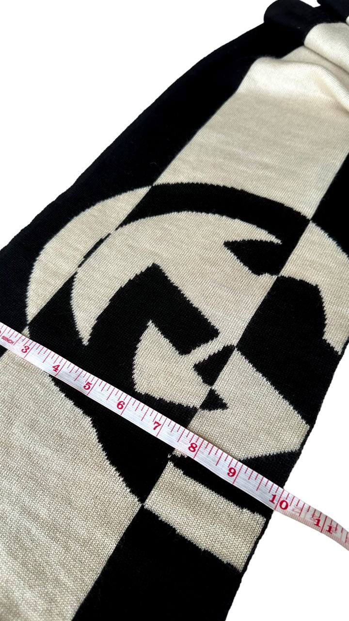 Gucci Gucci Scarf / Muffler 💥 Size ONE SIZE - 10 Thumbnail