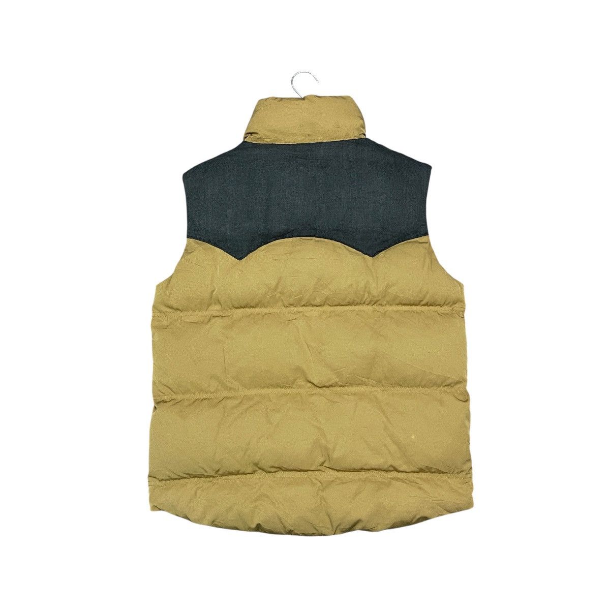 Dickies Vintage 90s Dickies Button Puffer Vest Jacket Size US XL / EU 56 / 4 - 11 Thumbnail