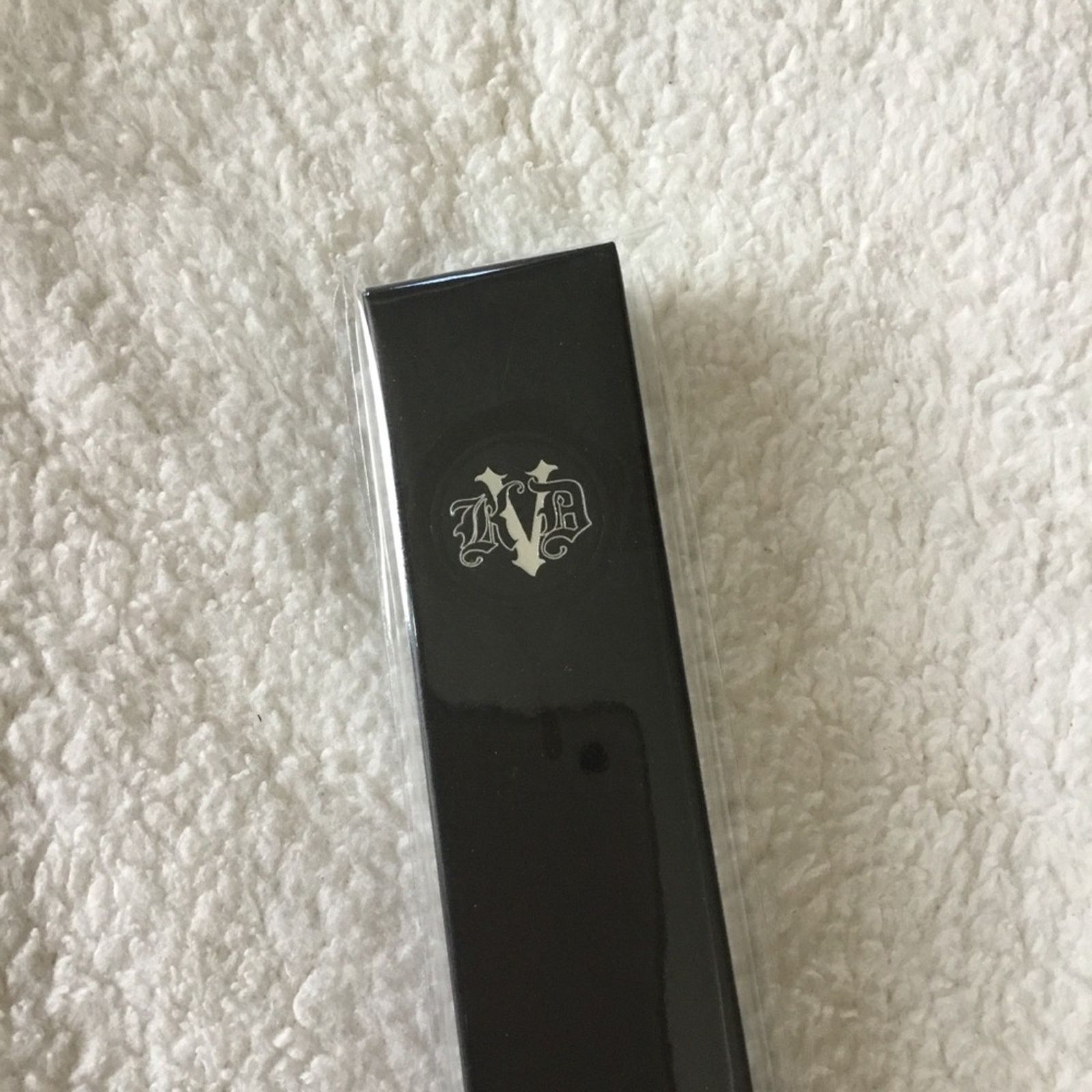 Other Kat Von D Lock-It Edge Concealer Black Brush Size ONE SIZE - 2 Thumbnail