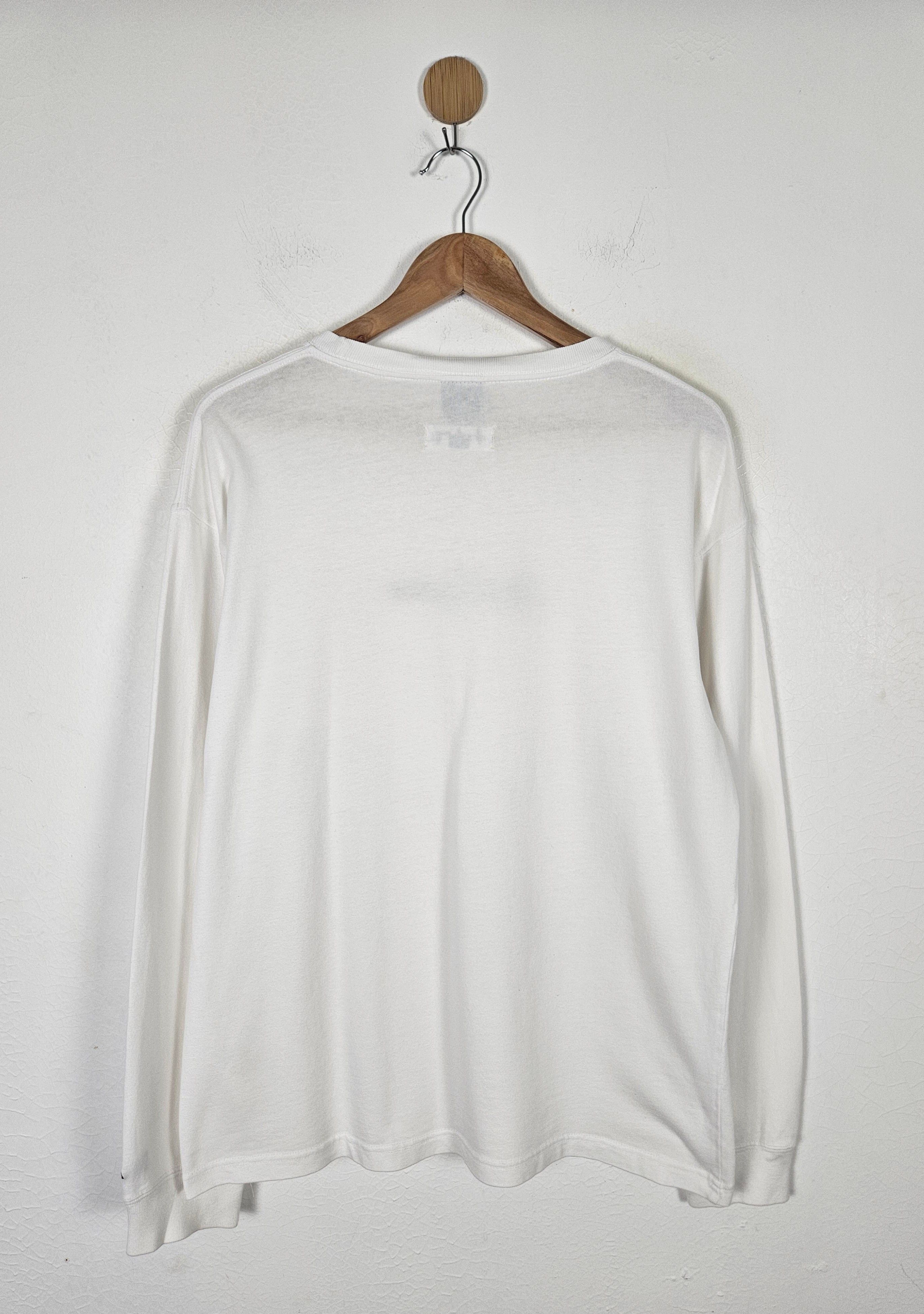 New Era Yohji Yamamoto x New Era Embroidery Shirt Size US XL / EU 56 / 4 - 4 Thumbnail