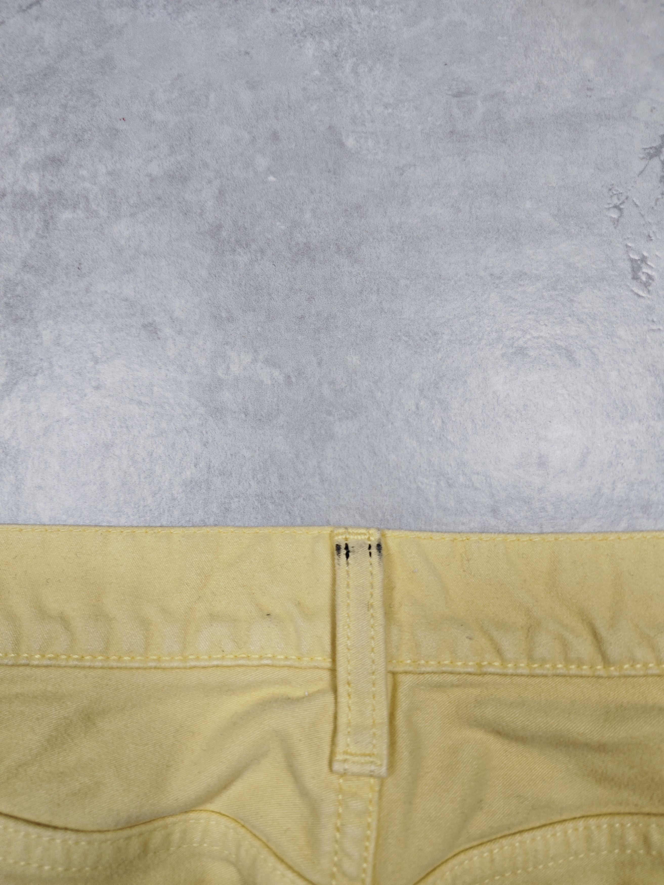 Gucci Gucci Vintage Luxury Jeans Size US 41 - 12 Thumbnail