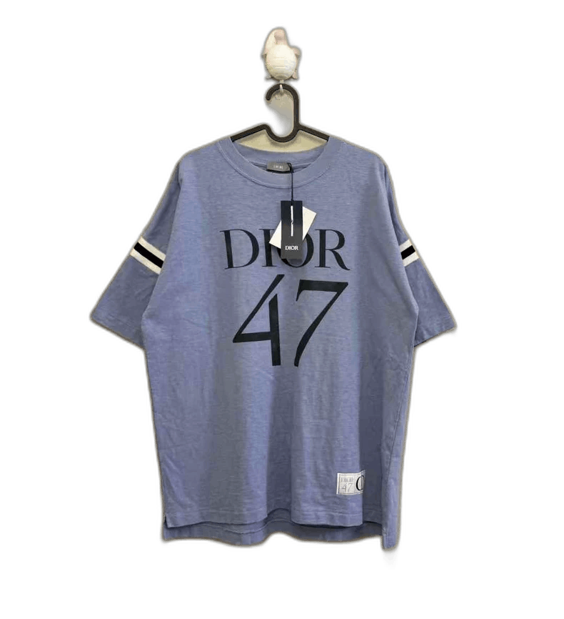 Dior DIOR 47 print short sleeve T-shirt Size US M / EU 48-50 / 2 - 1 Thumbnail