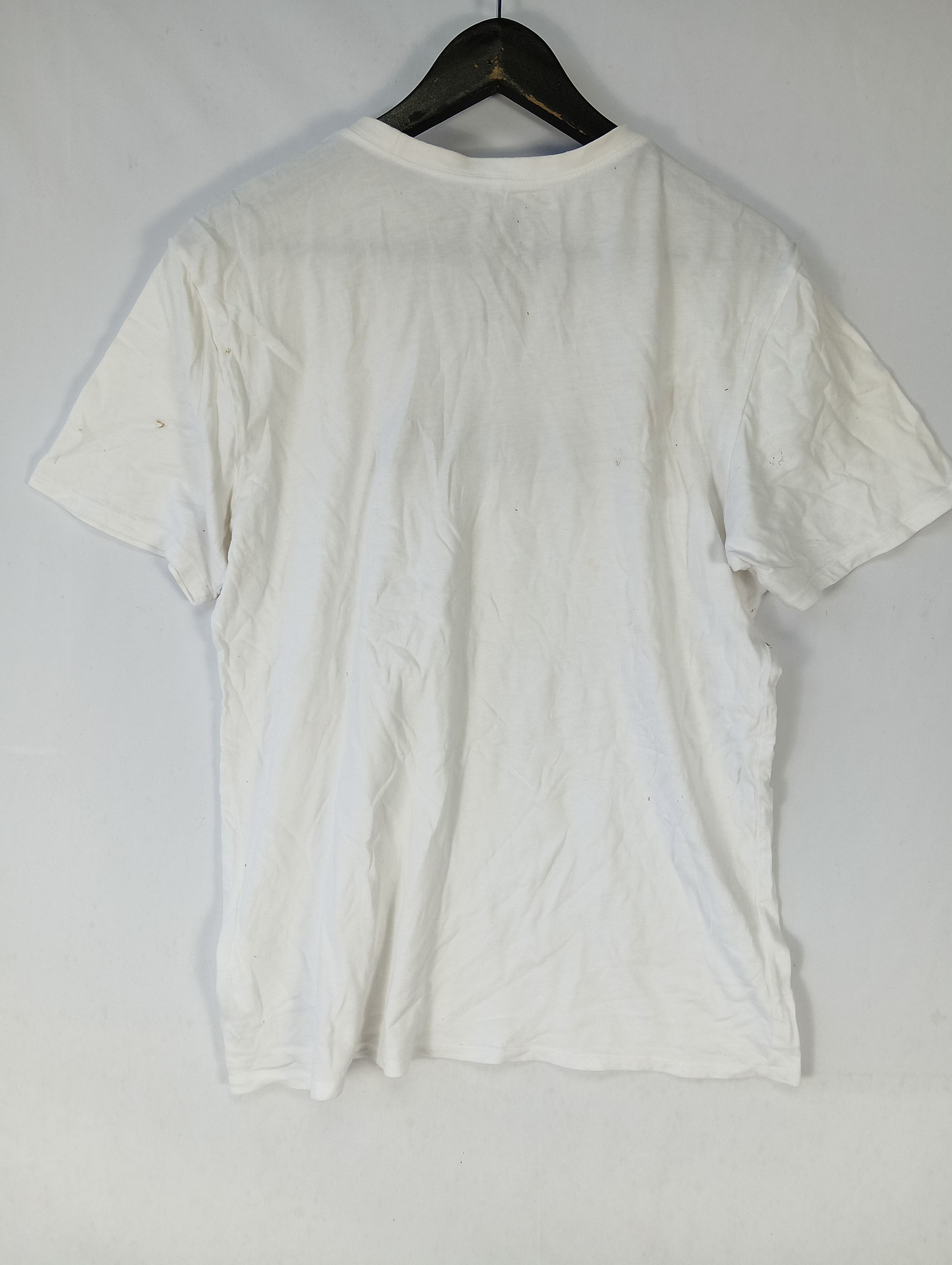 Nike NIKE FC BOX LOGO TEE DISTRESSED Size US M / EU 48-50 / 2 - 11 Thumbnail