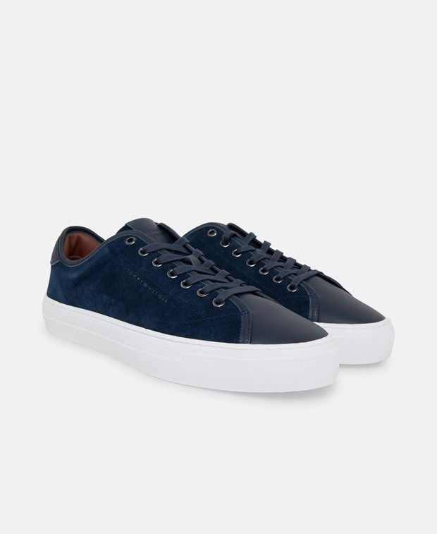 Tommy Hilfiger Sneakers Size US 8 / EU 41 - 1 Thumbnail