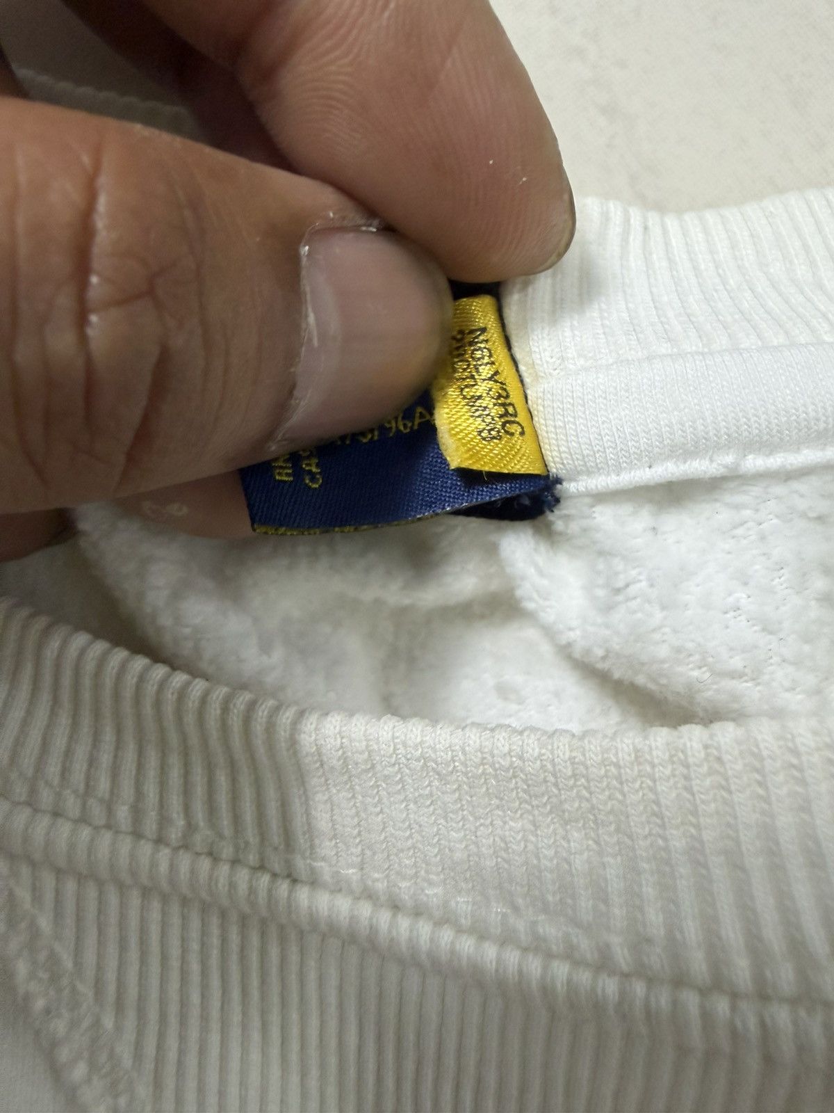 Polo Ralph Lauren Polo Bear Ralph Lauren Sweatshirt Size US M / EU 48-50 / 2 - 7 Thumbnail